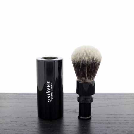 Product image 0 for West Coast Shaving Traditional Travel Shaving Brush